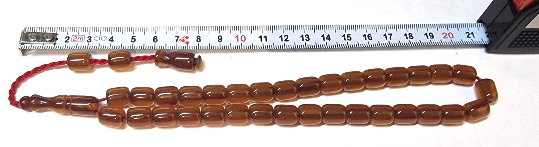 Catenine: Tesbih Gebetskette – Nuovo (secondo la descrizione) da Uerkheim venduto da Justi.y 1