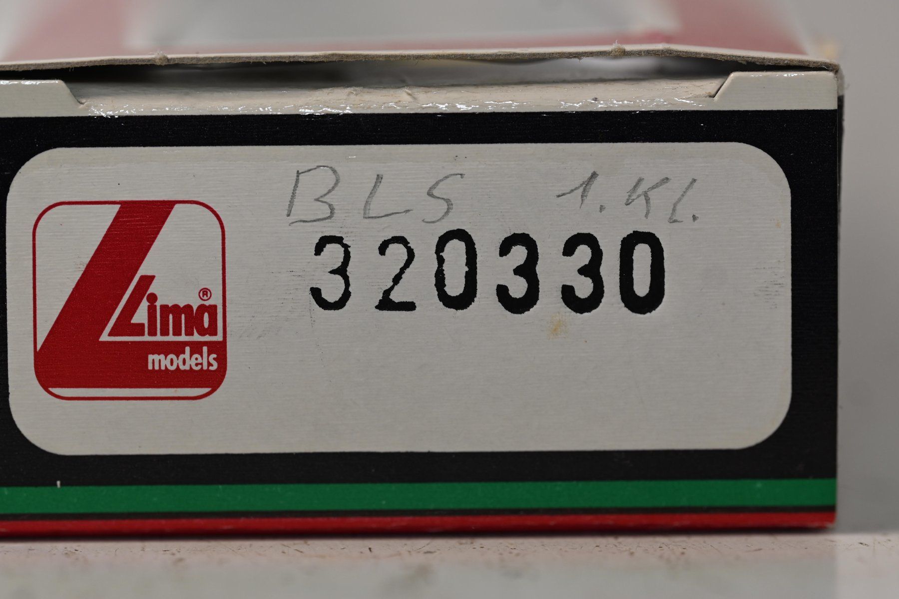 Lima Modelleisenbahnen: BT 2 Kl Spur N lima – Gebraucht aus Laupen ZH von Zmoewe 9
