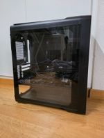 PC-Gehäuse zalman mit Glasfront