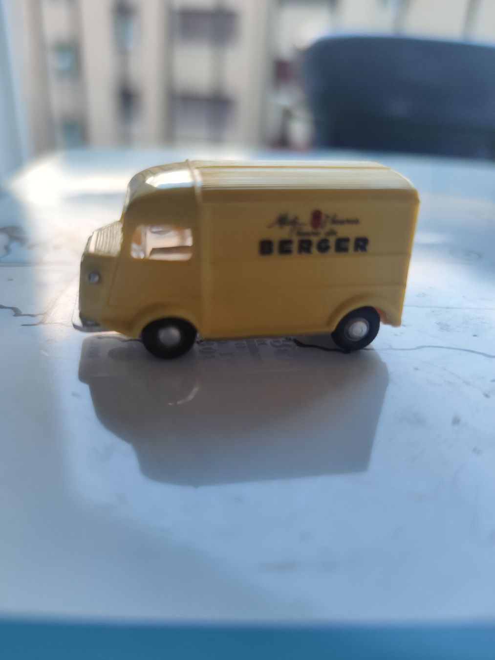 Norev Voitures modèles: norev, micro miniature , Citroën 1200 – D'occasion à Lausanne par Wampa