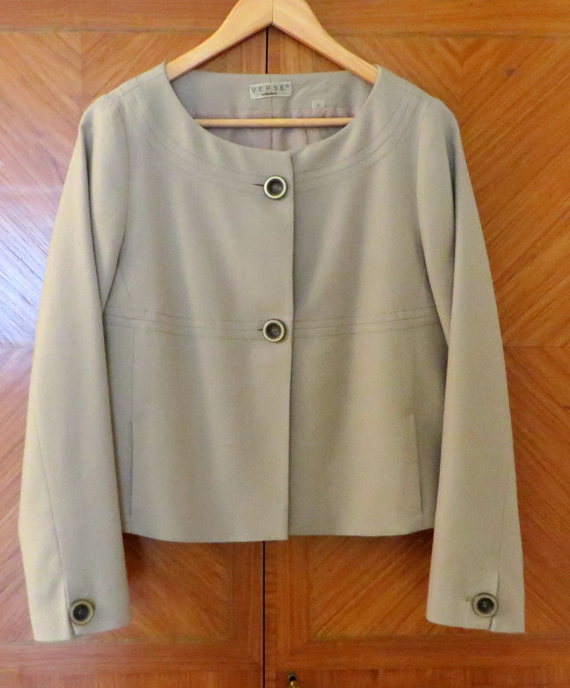 Giacche: Verse Amsterdam Blazer Jacke 100%Wolle – Usato da Ebmatingen venduto da Paradisee