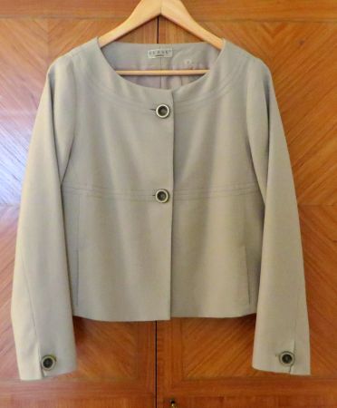 Verse Amsterdam Blazer Jacke 100%Wolle