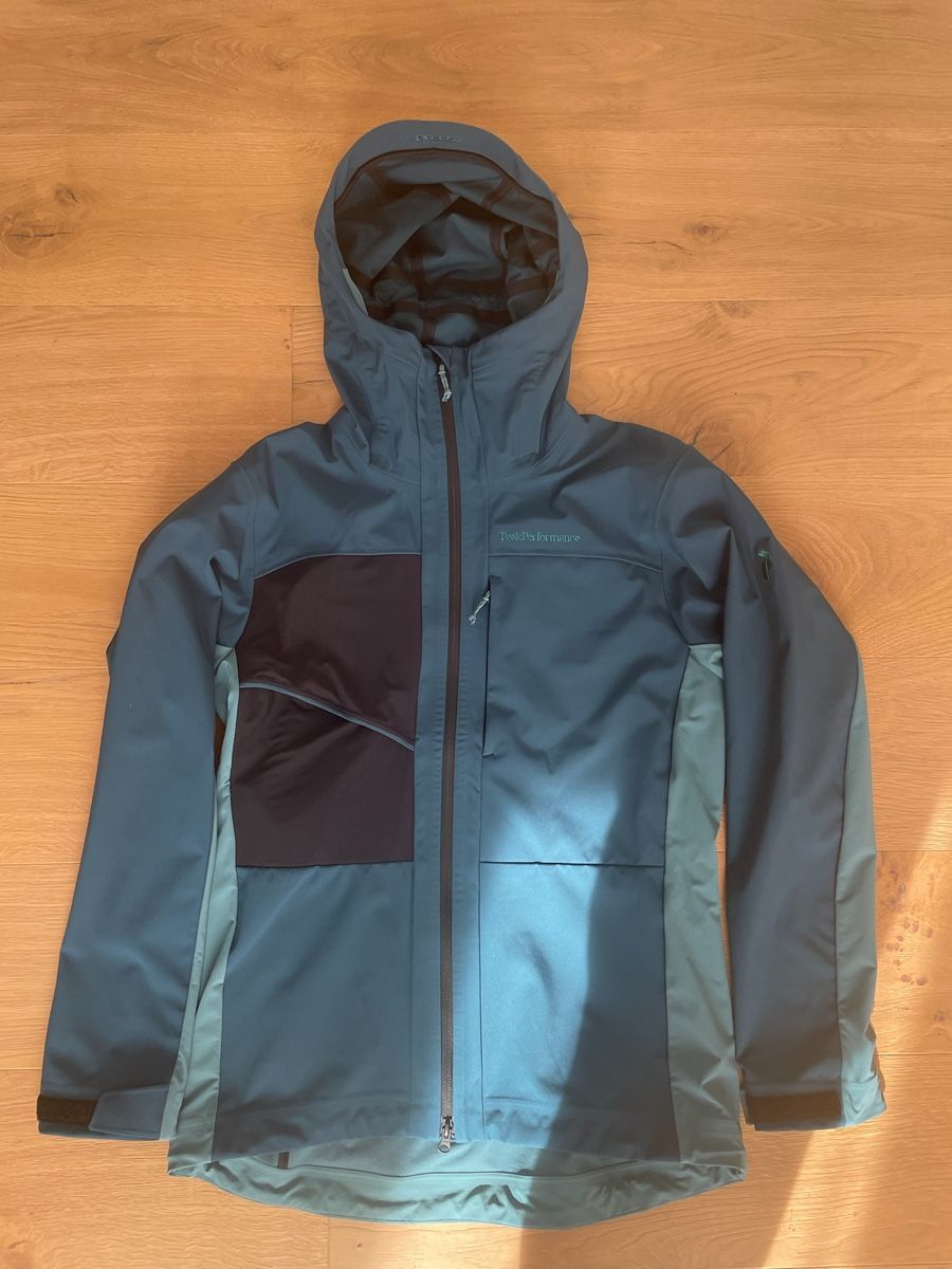 Peak Performance Giacche: Peak Performance Tourenjacke / Softshell Gr. S – Nuovo (secondo la descrizione) da Engelberg venduto da gus_l6zx