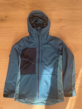 Peak Performance Tourenjacke / Softshell Gr. S