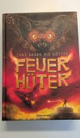Buch Zane gegen die Götter - Feuerhüter von J.C. Cervantes