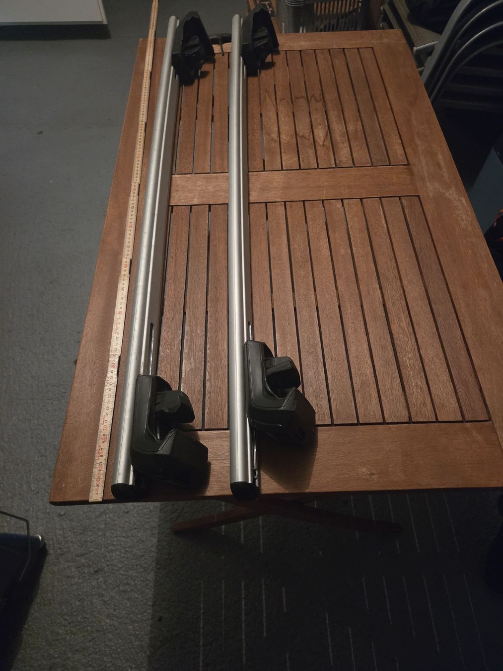 Travi: Dachschiene Norauto 120cm – Usato da Altwis venduto da susi70 4