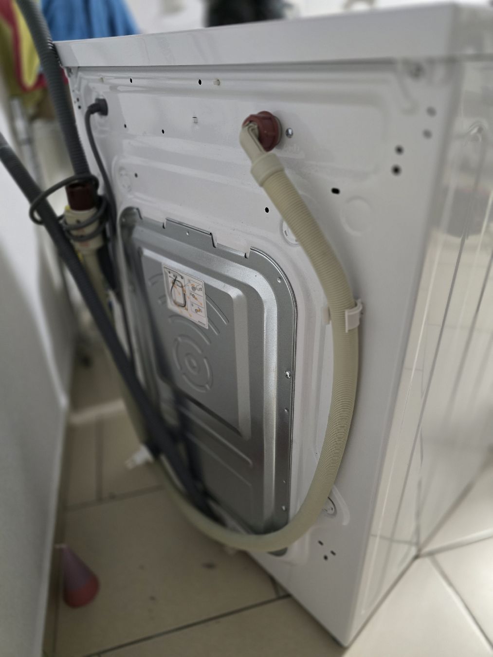 LG Lavatrici: Waschmaschine – Usato da Kirchdorf AG venduto da Asepovec 1