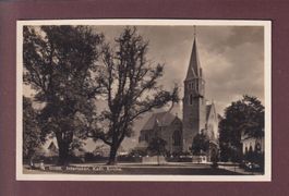INTERLAKEN - Katholische Kirche