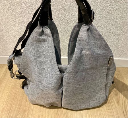 Praktische Wickeltasche
