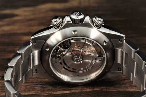 Orologi: Saphir-Glasboden zu Rolex Daytona – Nuovo (secondo la descrizione) da Burgdorf venduto da Torsion 6