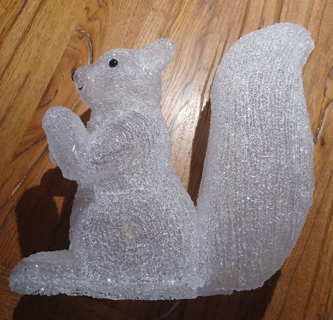 Migros Guirlandes lumineuses: Weihnachtsbeleuchtung Eichhörnchen gross – D'occasion à Egerkingen par John001 2