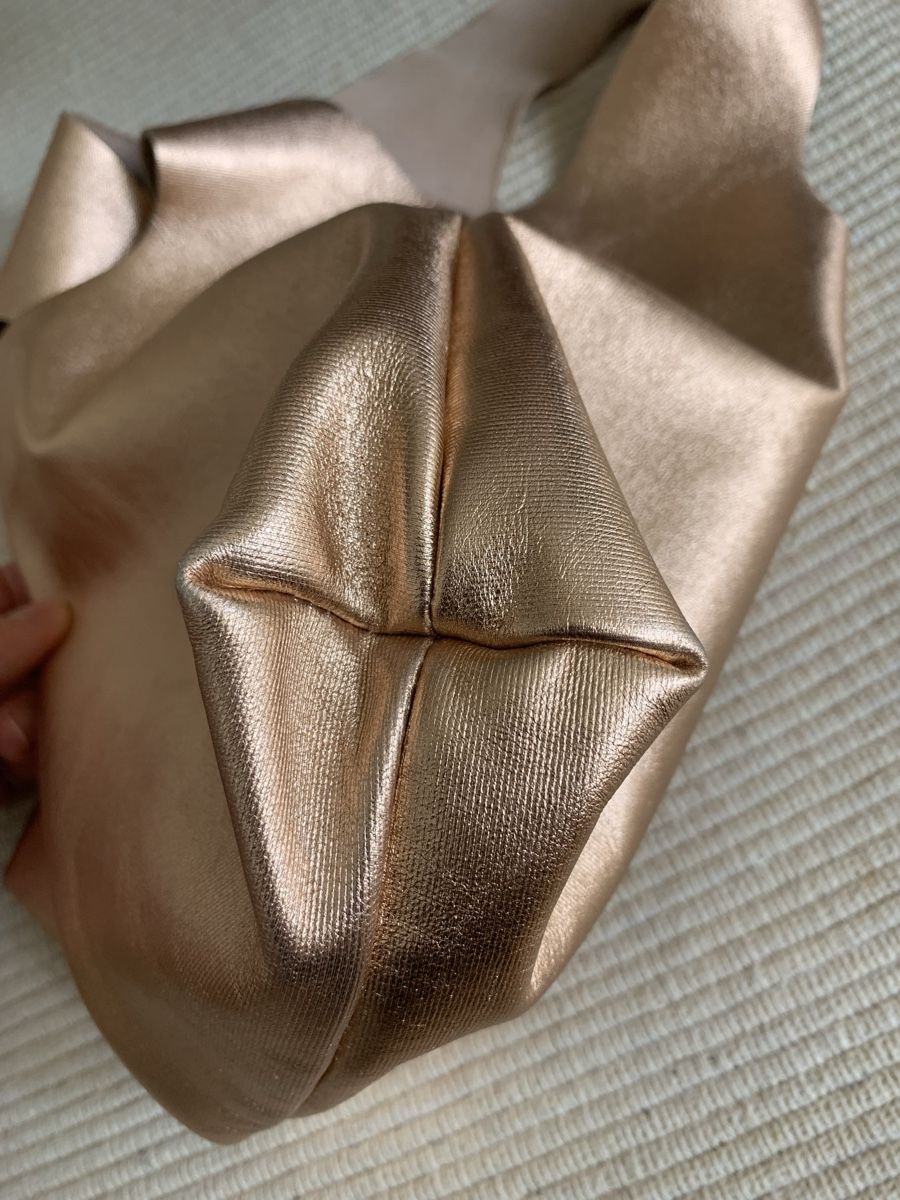 Borse da donna: petit sac en cuir or rose – Nuovo (secondo la descrizione) da Gland venduto da TallyEva 3