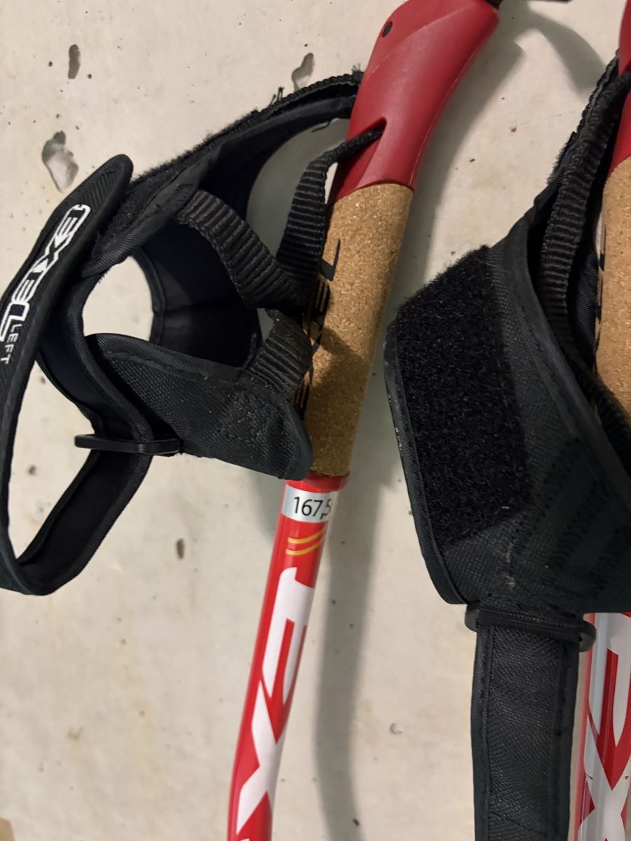 Leki Bastoncini da sci: Bâton ski de fond 172.5cm – Usato da Dully venduto da mat_dsw8 1