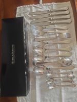 Besteckset Robbe & Berking Edelstahl neu
