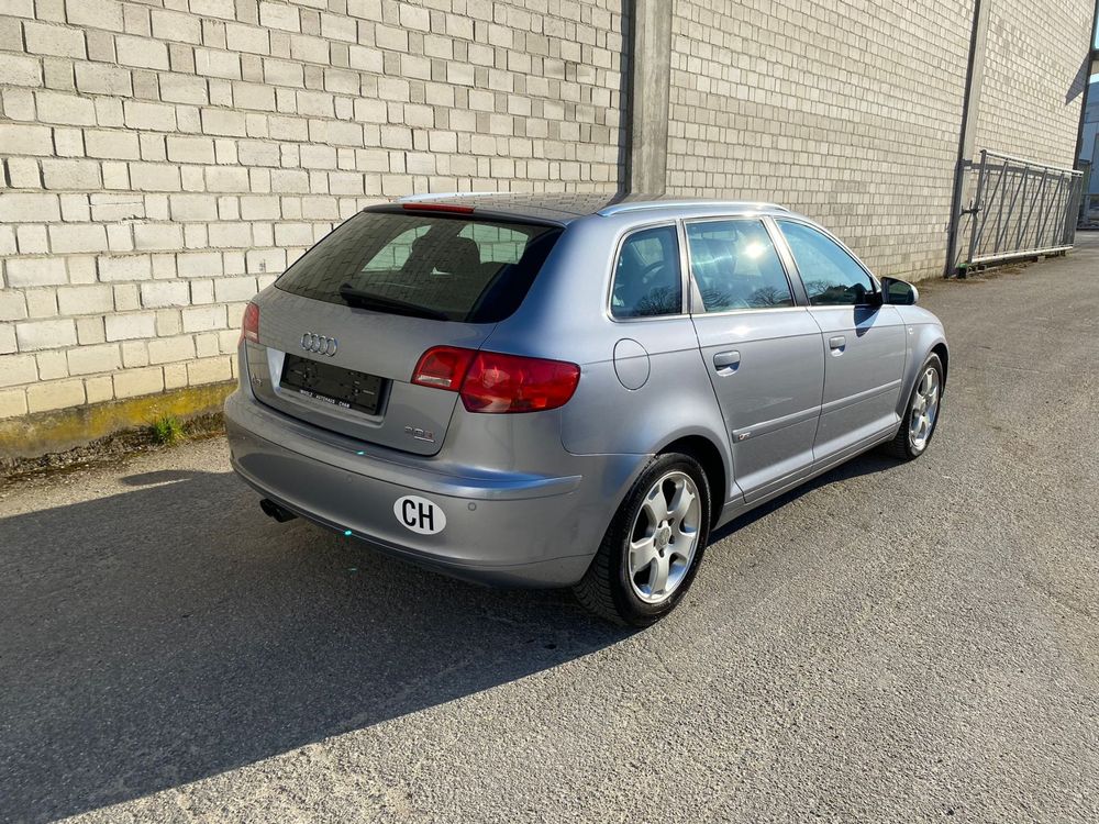 Audi A3 Gebraucht Benziner