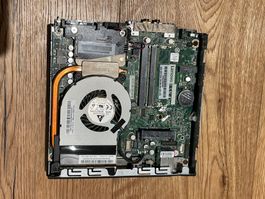 Lenovo ThinkCentre M900 Tiny Mini-PC – Intel Core i5-6500T