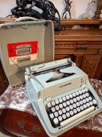Schreibmaschine Hermes Media 3 mit Neues Farbband
