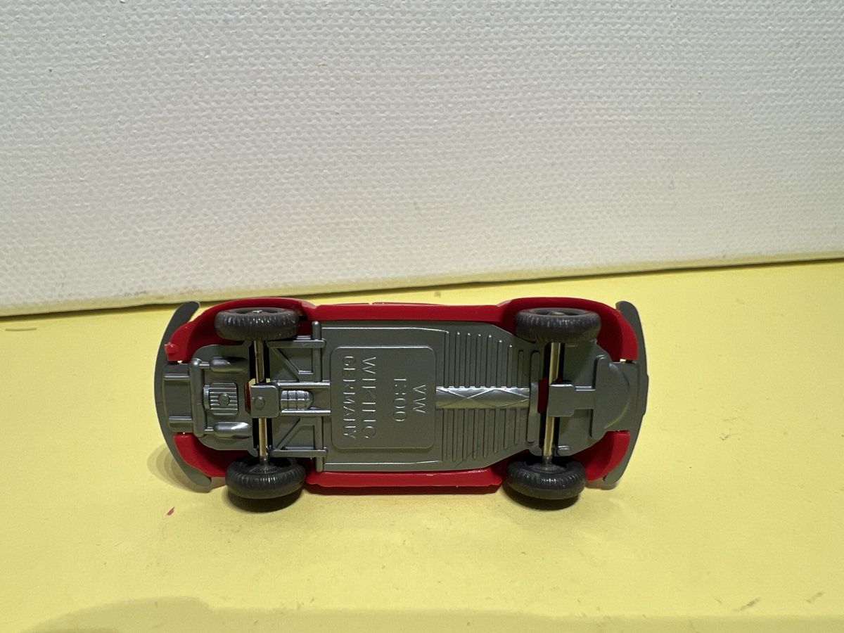 Wiking Modellini d'auto: Wiking VW Käfer 1300 in 1/87 – Nuovo (secondo la descrizione) da Weinfelden venduto da Kammerflimmern 3