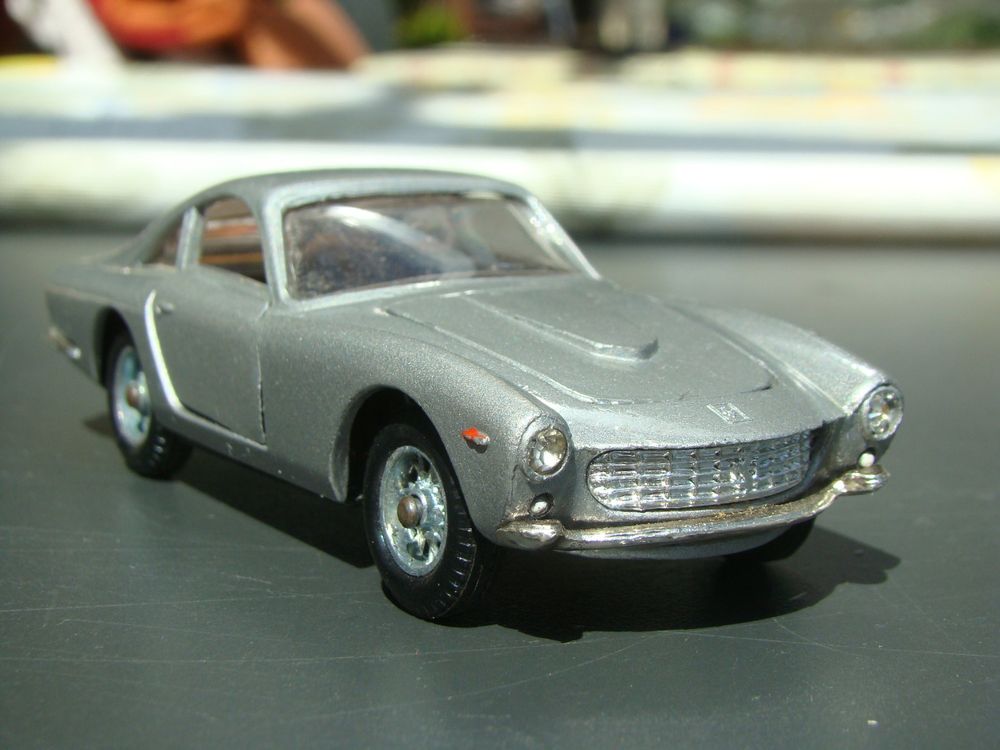 POLITOYS EXPORT N° 566 - FERRARI P.5 BERLINETTA - 1/43e