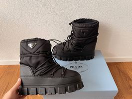 Damen Winterschuhe Dior Grösse 41/42