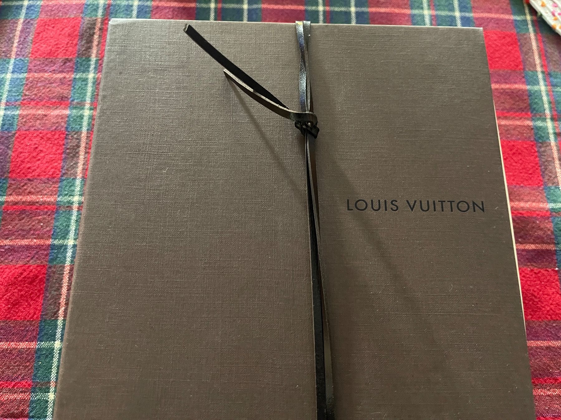 Louis Vuitton Cinture: LOUIS VUITTON GÜRTEL – Nuovo (secondo la descrizione) da Zürich venduto da STYLEHAUS 8