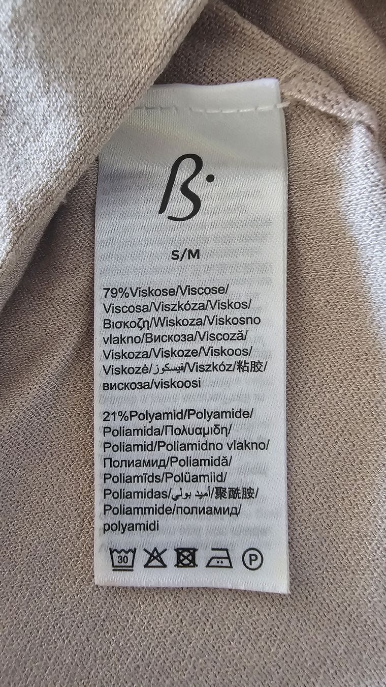 Bonita Maglioni & Felpe: Damen Pullover BONITA Blockfarben Grösse S/M – Usato da Aarau venduto da Mery6 3
