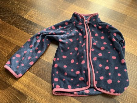 Mädchen Fleece, Gr.86-92
