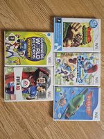 Wii Spiele