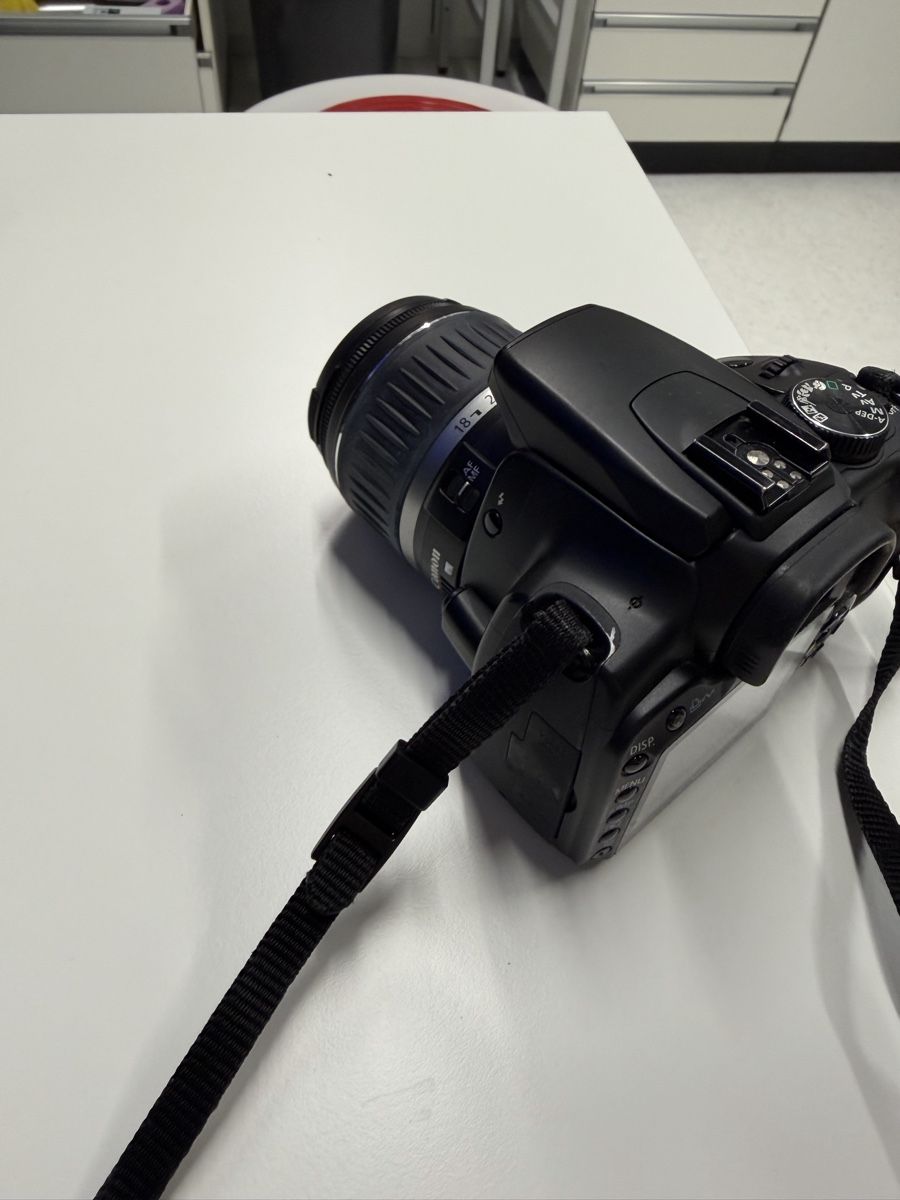 Canon Kamera: Canon EOS 400D Digital SLR Camera with Lens – Gebraucht aus Zürich von ei_8006 3