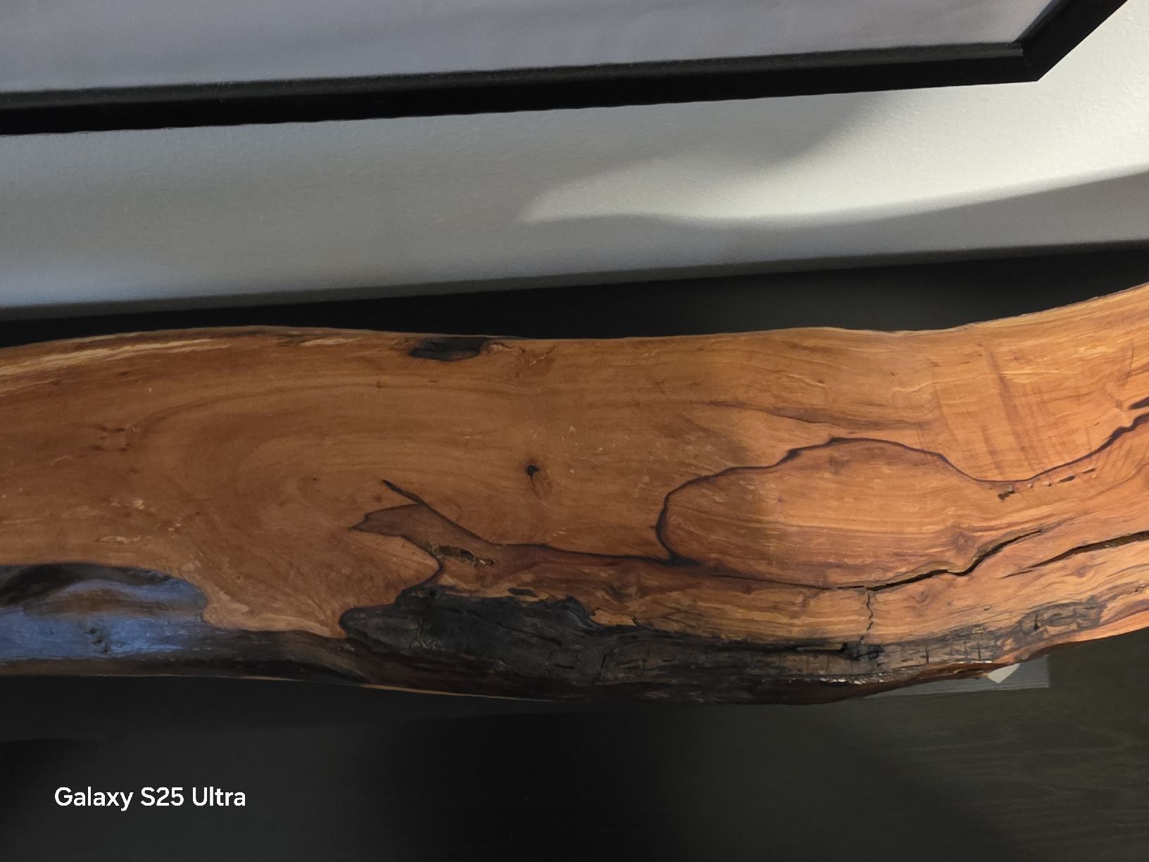 Alle Dekorationen: Dekorationsstück Holz 134cm lang – Neu (gemäss Beschreibung) aus Mellingen von 81pat 7