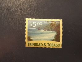 Trinidad & Tobago Landschaft