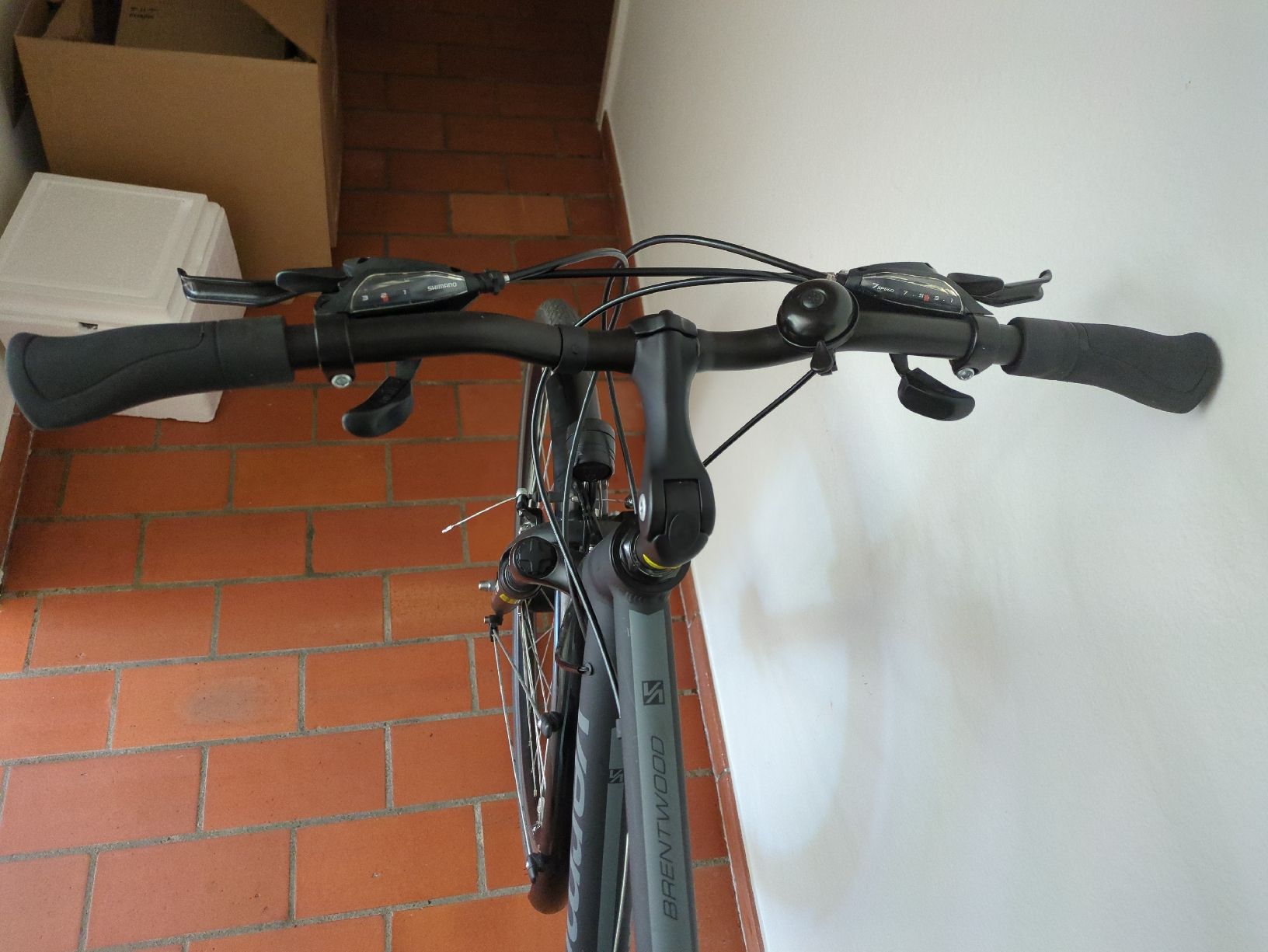 Velos: Velo Trekking Vermont – Defekt aus Zürich von Dezca 6