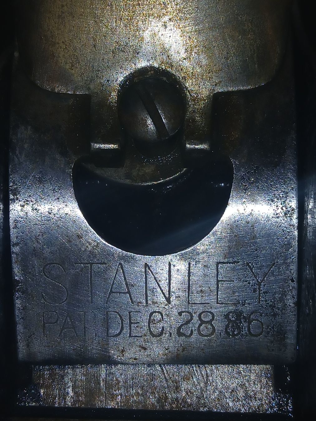 Stanley Tous les outils: Stanley Hobel 2886 – Défectueux à Rüdtligen par winunan 2