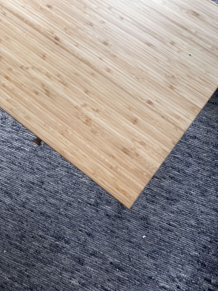 Scrivanie: Ikea Schreibtisch Bambus  – Usato da Zürich venduto da hus_2sc5 3