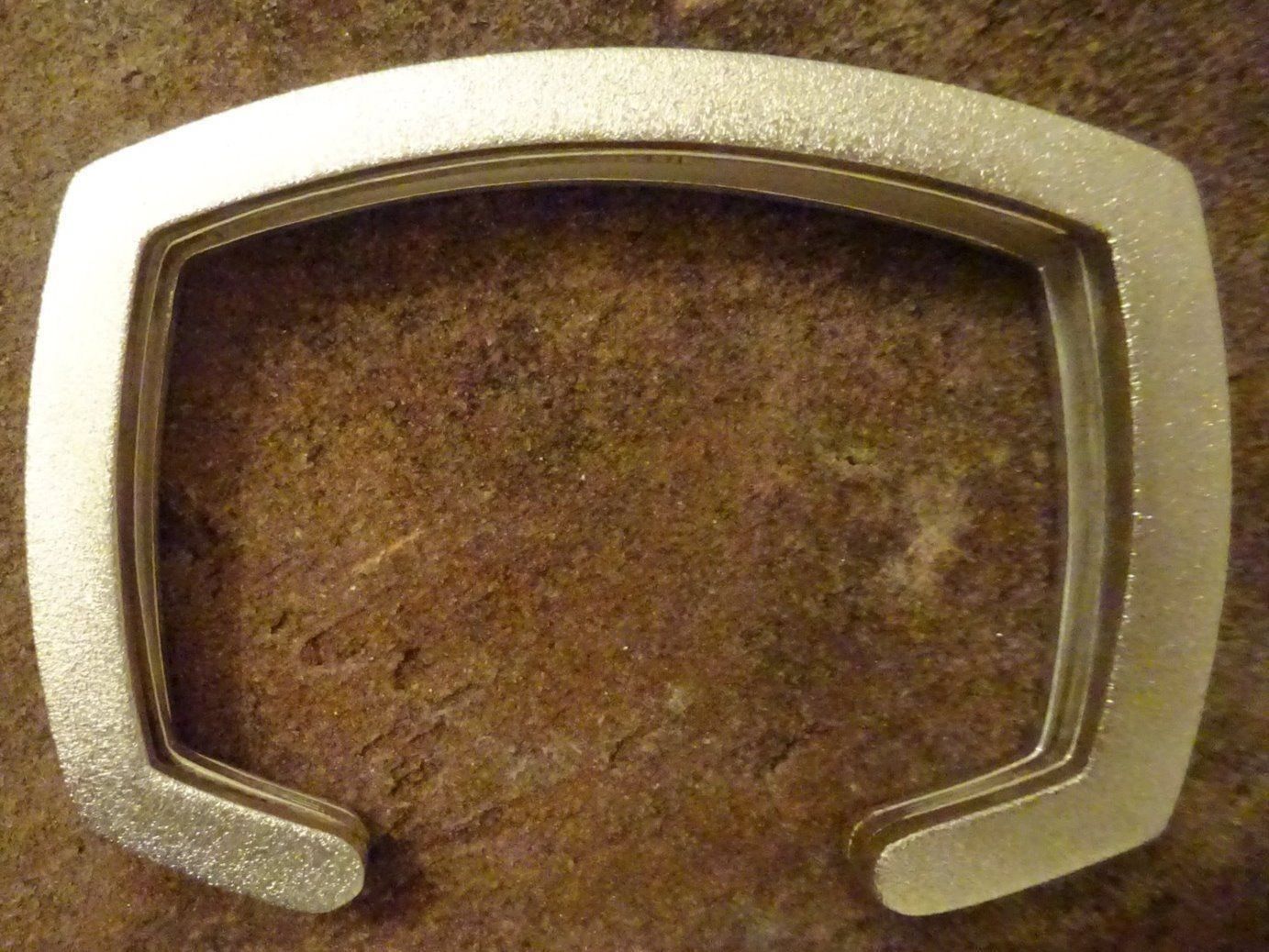 Bracciali & Braccialetti: Interessanter Armreif / 925 Silber – Usato da Esslingen venduto da FetteSchnecke 5