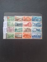 P Patria 1945.48.49.44 Gestem SBK Fr 115.- **** 7003