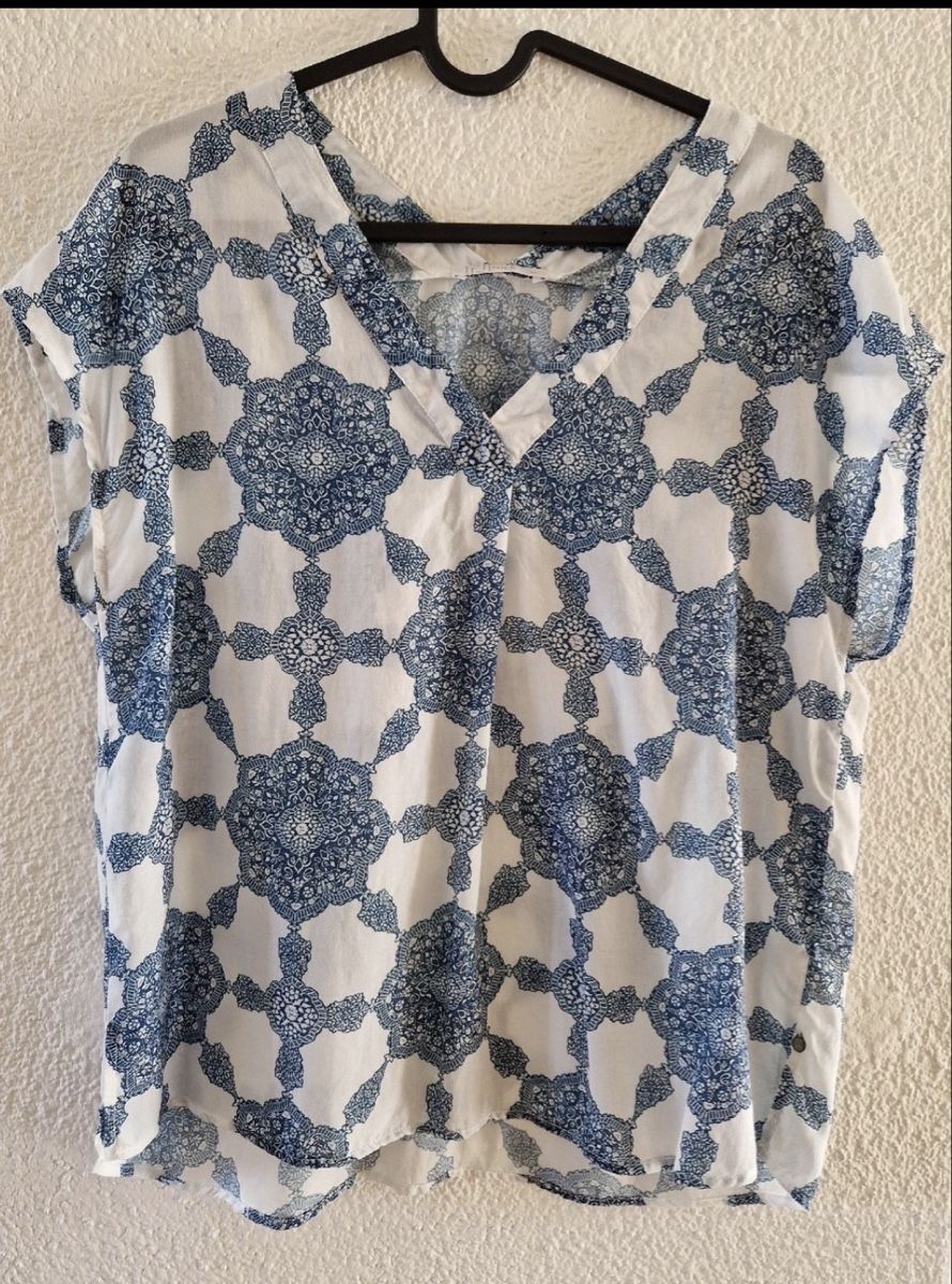 Nile Camicette: Neue Nile Bluse M – Nuovo (secondo la descrizione) da Urnäsch venduto da Schuerli