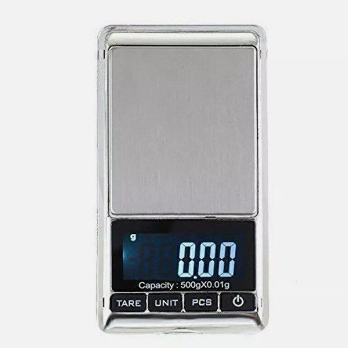 Waagen und Gewichte: 0.01g Digitale Taschenwaage Mikro Gold Juwelier Fein waage – Neu (gemäss Beschreibung) aus Kirchdorf AG von csnmclub 6