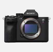 Sony Alpha 7rV - Neuzustand mit Garantie