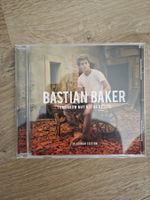 CD Bastian Baker-Tomorrow may not be better mit Unterschrift