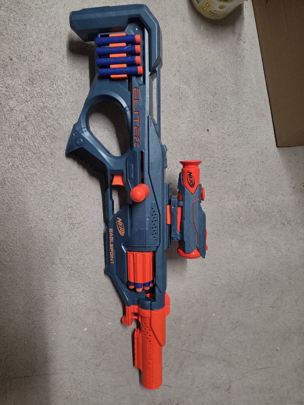 Nerf Spielzeuge: Nerf Elite 2.0 Eaglepoint – Gebraucht aus Bäretswil von vla_t5t2
