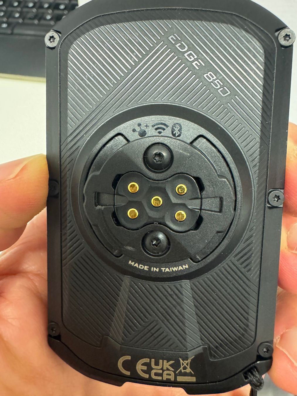 Garmin Computer & Messgeräte: Garmin Edge 850 - NEU – Neu (gemäss Beschreibung) aus Zürich von adi337 2
