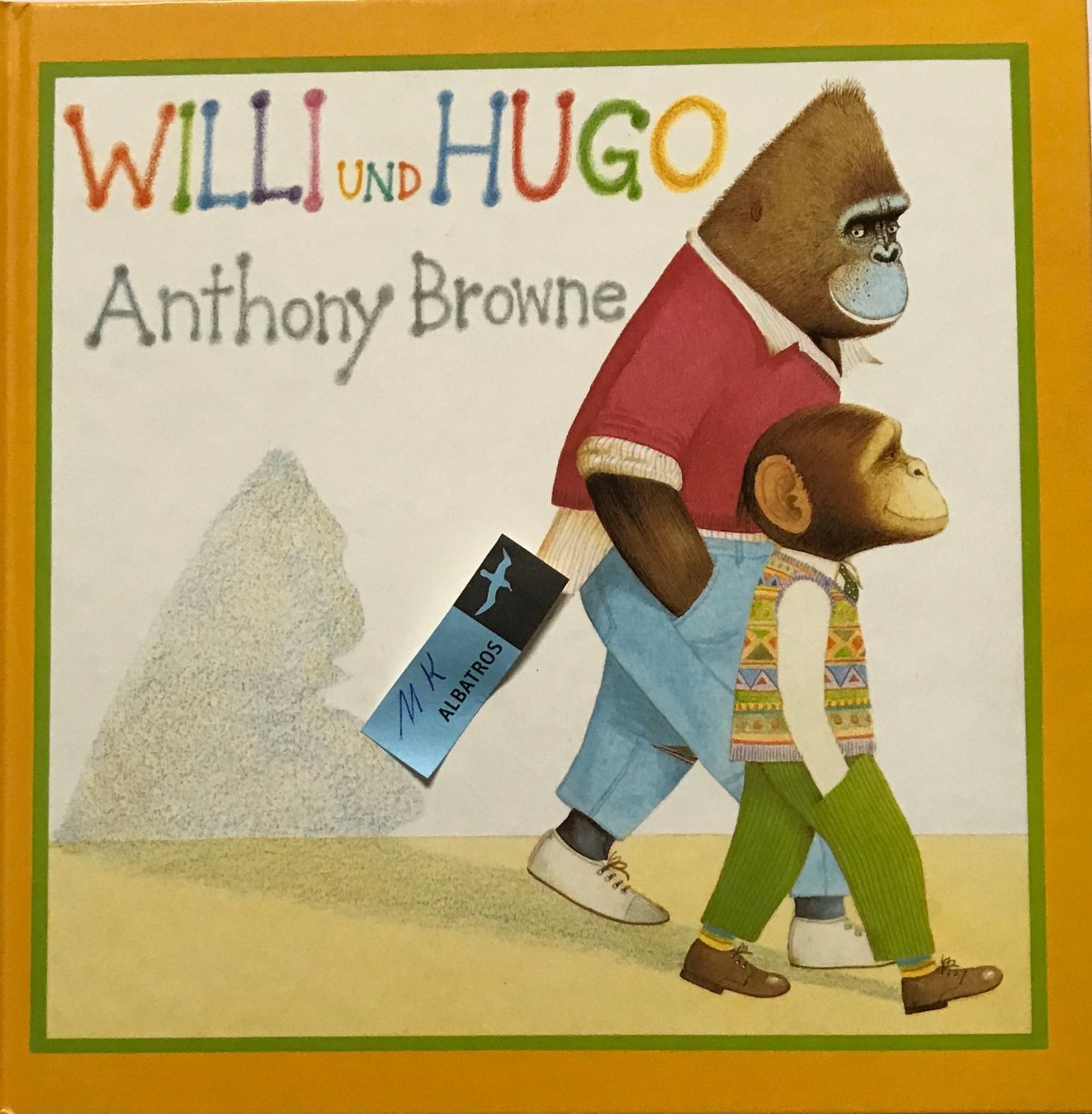 Libri: Willi und Hugo – Nuovo (secondo la descrizione) da Sarnen venduto da Livres