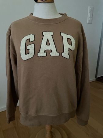 Pullover GAP braun Grösse M guter Zustand