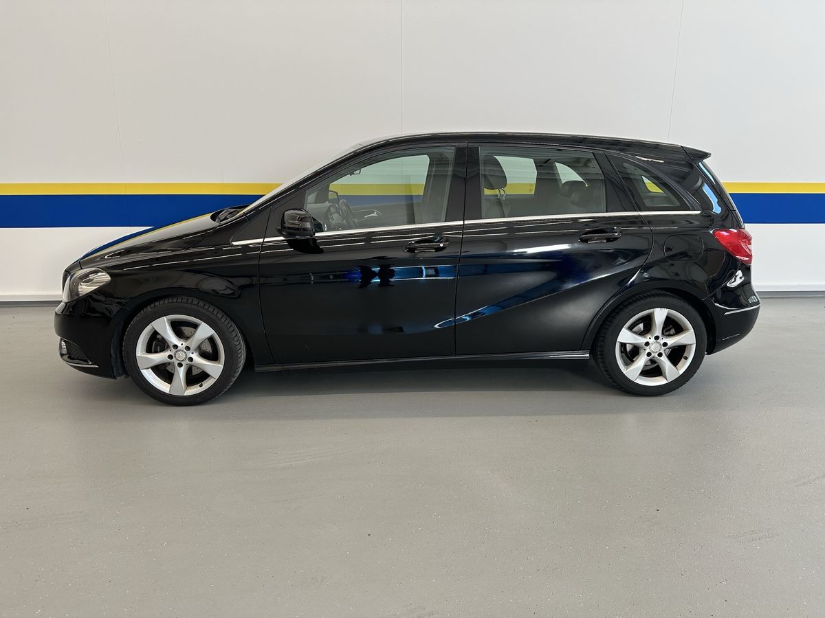 Mercedes-Benz Autos: Mercedes B200  2015 – Gebraucht aus Walenstadt von Basha92 2