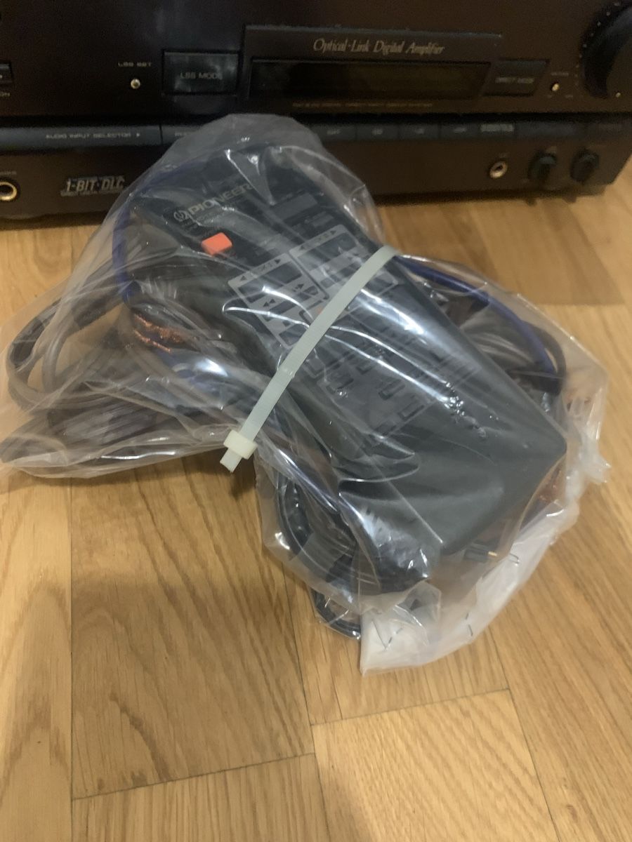 Pioneer Lettore multimediale & Streamer: Pioneer stereoanlage – Usato da Rorschacherberg venduto da raf_2ll8 5
