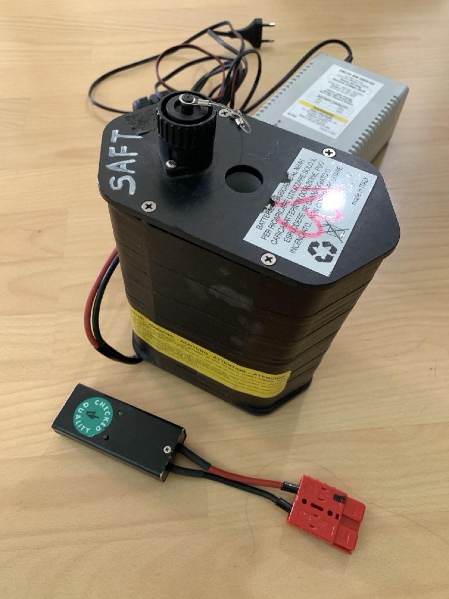 Tauchflaschen: Suex ADV14 DPV – Gebraucht aus Luzern von Pegasus003 2