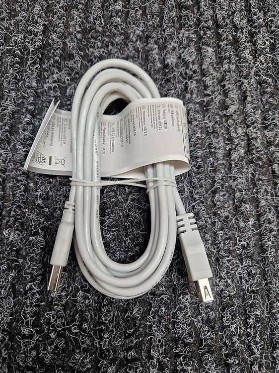 Hama Cavi: hama USB-Verlängerung  A-Stecker - A-Kupplung – Usato da Wuerenlos venduto da Zoechi 2