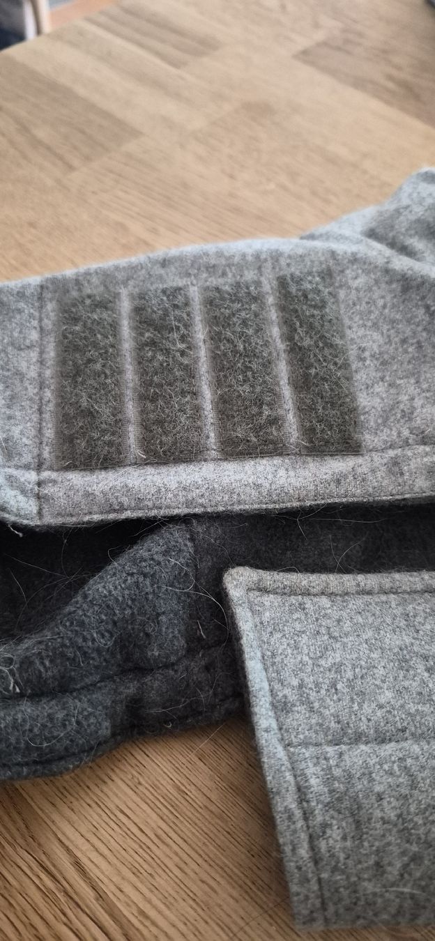Cloud7 Bekleidung: Cloud7 warmer Wintermantel – Neu (gemäss Beschreibung) aus oberuzwil von Dogstyle 4