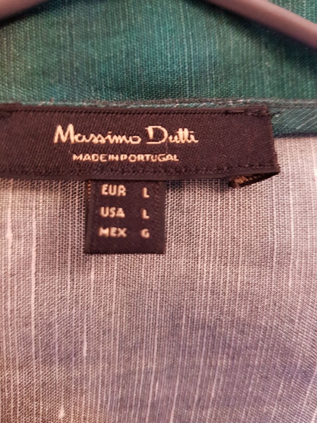 Massimo Dutti Lotti di vestiti: Ensemble blouse et jupe Dutti Taille L – Nuovo (secondo la descrizione) da Veyrier venduto da sosozizou 6